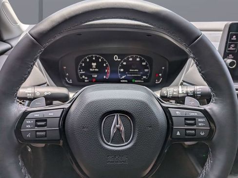Certified 2025 Acura ADX FWD image 34