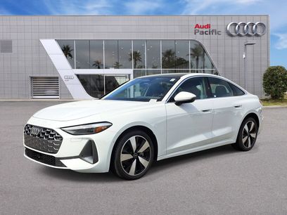 Certified 2025 Audi A5 2.0T Premium w/ Convenience Package