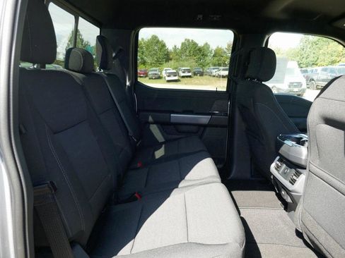 New 2025 Ford F150 XLT w/ Equipment Group 302A MID image 18