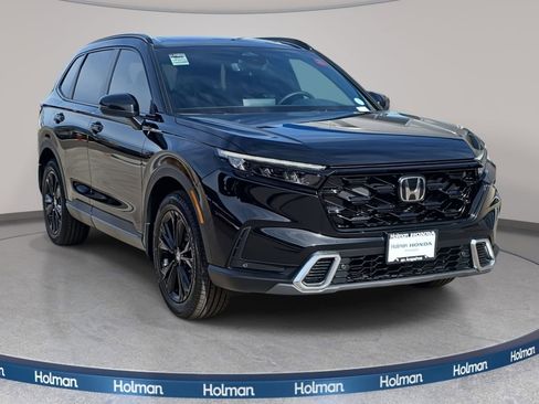 New 2026 Honda CR-V Sport Touring image 3