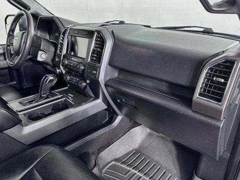 Used 2016 Ford F150 XLT w/ Equipment Group 302A Luxury AWD/4WD image 28