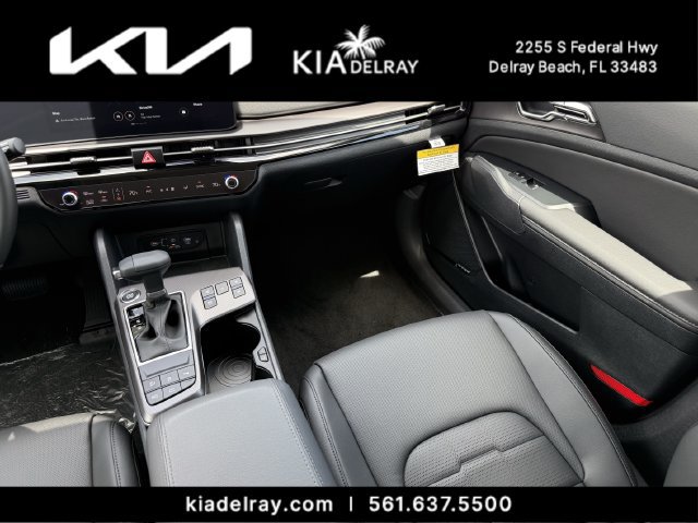 New 2026 Kia Sportage SX FWD image 14