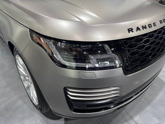 Used 2020 Land Rover Range Rover HSE AWD/4WD image 24