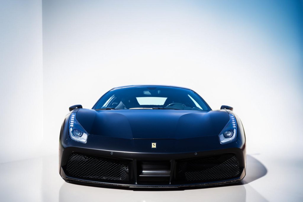 Certified 2018 Ferrari 488 GTB RWD image 11