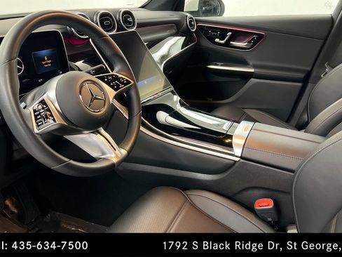 Certified 2024 Mercedes-Benz GLC 300 image 15