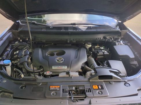 Used 2023 MAZDA CX-9 Touring Plus AWD/4WD image 31
