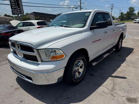Used 2012 RAM 1500 Classic SLT RWD image 5