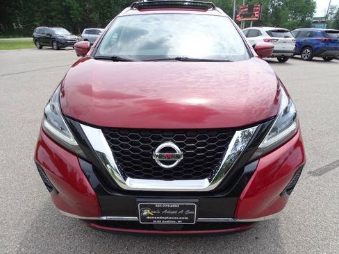 Used 2019 Nissan Murano AWD SL w/ Moonroof Package image 6