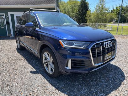 Used 2020 Audi Q7 3.0T Premium Plus w/ Premium Plus Package