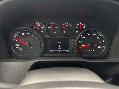 New 2026 Chevrolet Silverado 1500 W/T w/ WT Value Package RWD image 13