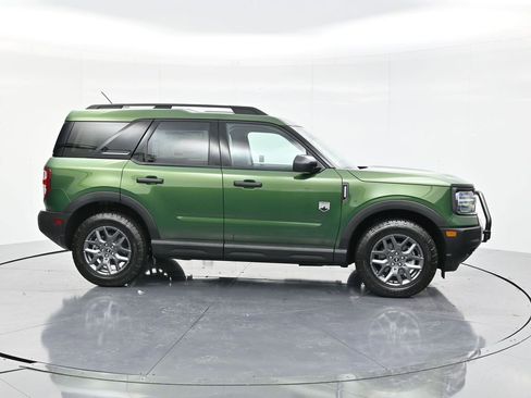 New 2025 Ford Bronco Sport Big Bend AWD/4WD image 4