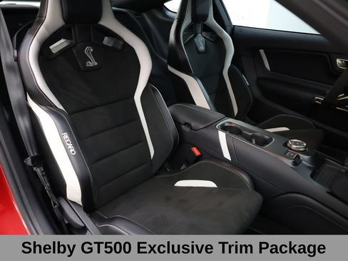 Used 2020 Ford Mustang Shelby GT500 w/ Carbon Fiber Track Pack RWD image 19