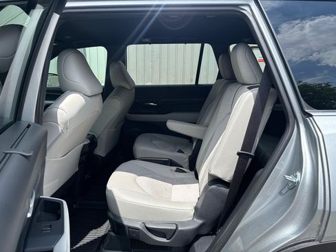 Used 2024 Toyota Grand Highlander AWD Hybrid image 5