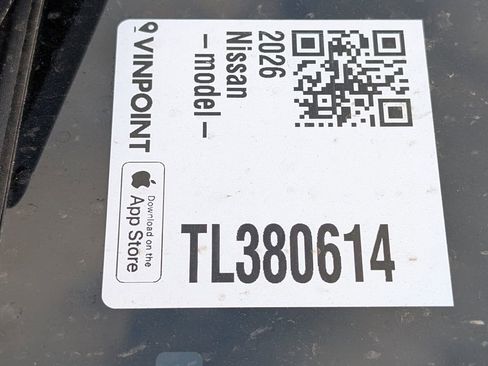 New 2026 Nissan Kicks S image 21