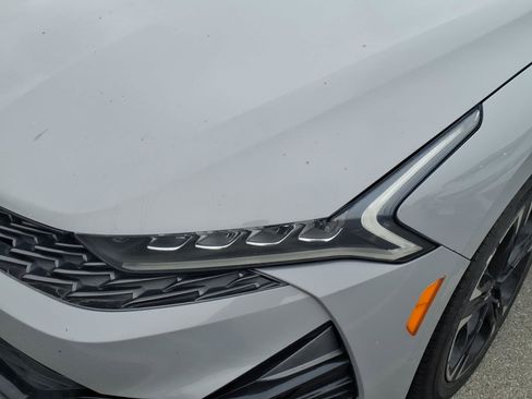 Used 2021 Kia K5 GT-Line FWD image 2