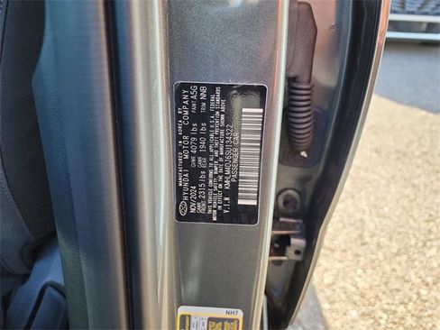 New 2025 Hyundai Elantra Blue image 27