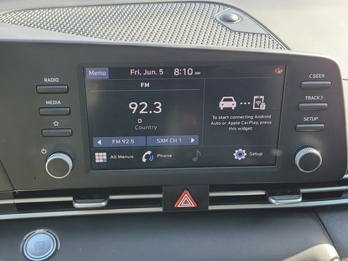 Used 2023 Hyundai Elantra SEL FWD image 24