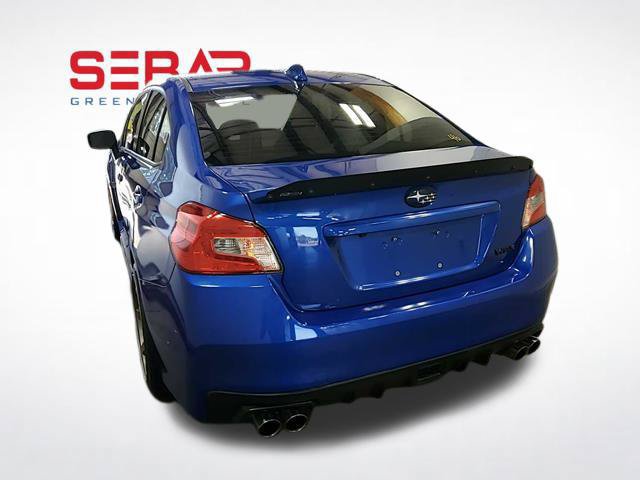 Used 2018 Subaru WRX w/ Popular Package #1 AWD/4WD image 18