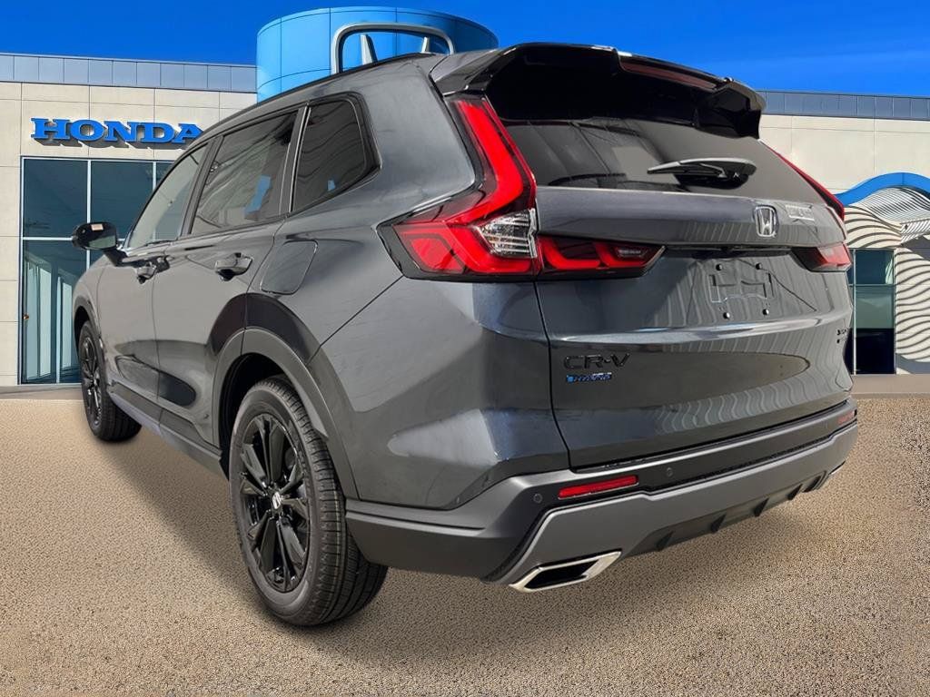 New 2027 Honda CR-V Sport Touring image 3