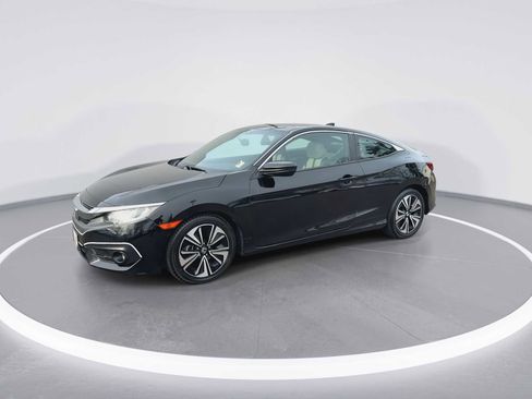 Used 2017 Honda Civic EX-L image 4