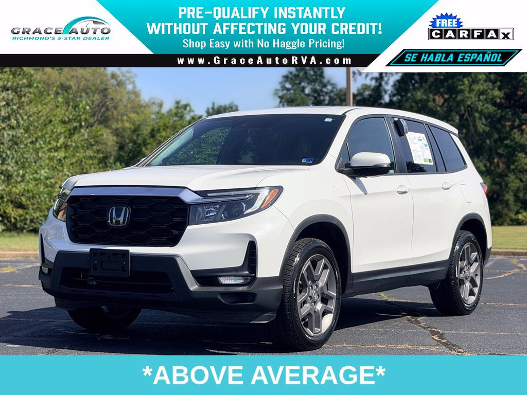 Used 2023 Honda Passport EX-L image 1