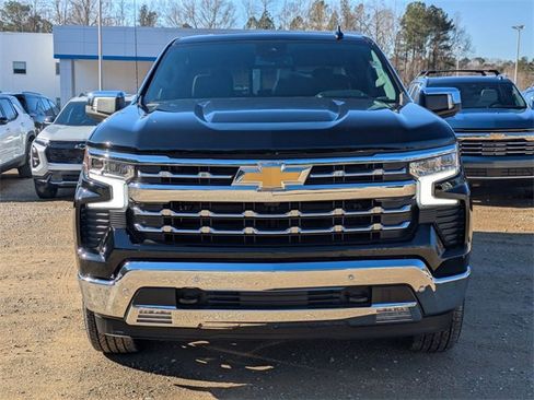 New 2026 Chevrolet Silverado 1500 LTZ w/ LTZ Convenience Package II image 6