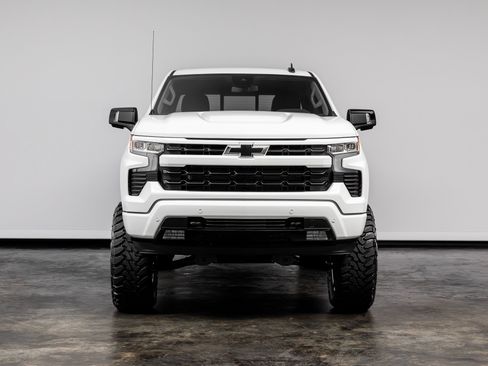Used 2026 Chevrolet Silverado 1500 RST w/ RST All Star Premium Package AWD/4WD image 2