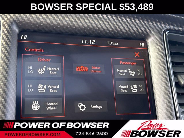 Used 2023 Dodge Challenger R/T Scat Pack RWD image 15