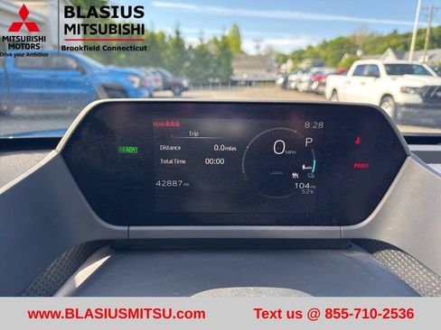 Used 2023 Subaru Solterra AWD image 16