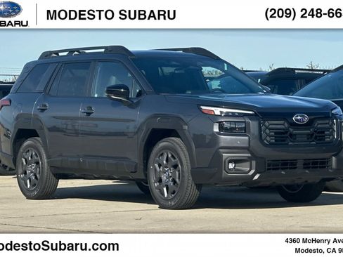 New 2026 Subaru Outback Premium image 1