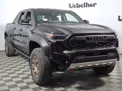 New 2026 Toyota Tacoma 4x4 Double Cab Hybrid image 1