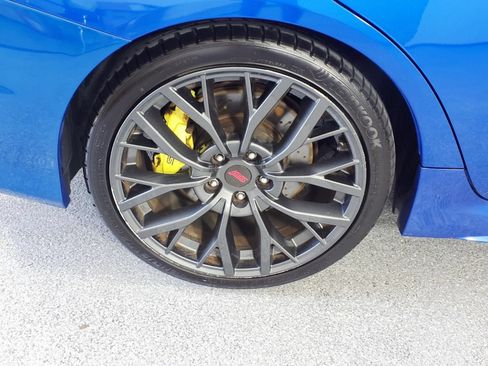 Used 2018 Subaru WRX STI AWD/4WD image 6