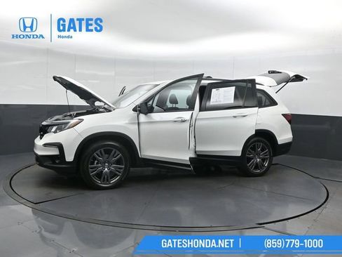 Used 2022 Honda Pilot Sport image 58