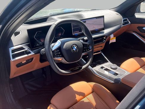 New 2026 BMW 330i xDrive Sedan w/ Premium Package AWD/4WD image 9
