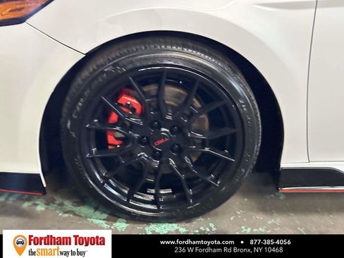 Used 2020 Toyota Camry TRD FWD image 11