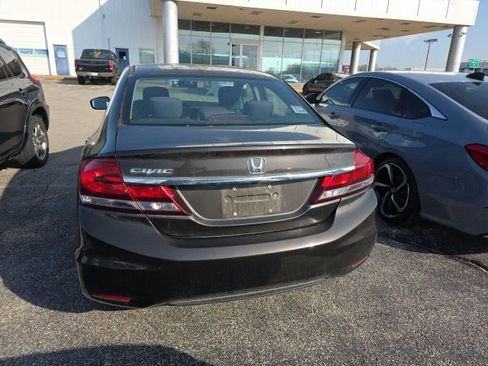 Used 2014 Honda Civic EX image 3