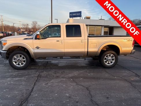 Used 2011 Ford F350 Lariat w/ Lariat Ultimate Pkg image 2