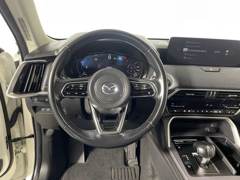 Used 2024 MAZDA CX-90 Plug-In Hybrid w/ Premium Pkg AWD/4WD image 12