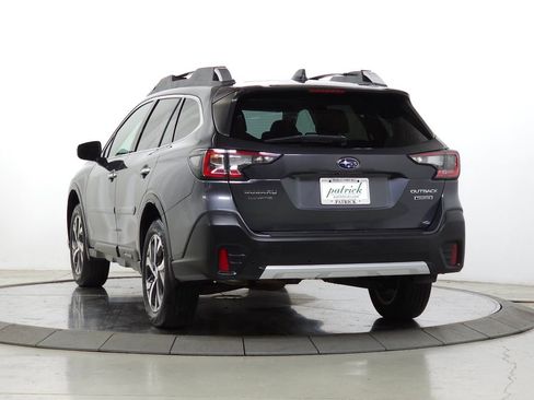 Used 2021 Subaru Outback Touring w/ Popular Package #2 image 5