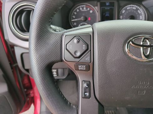 Used 2023 Toyota Tacoma TRD Sport w/ Advanced Technology Package AWD/4WD image 30