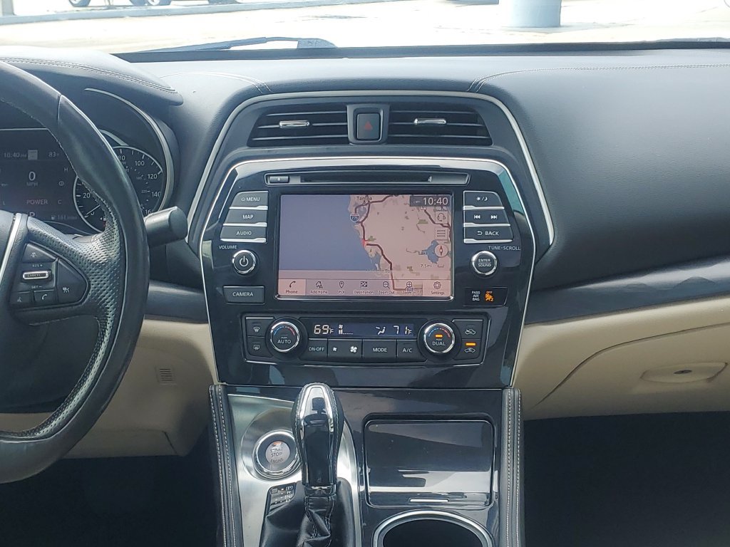 Used 2020 Nissan Maxima Platinum w/ Illumination Package FWD image 22