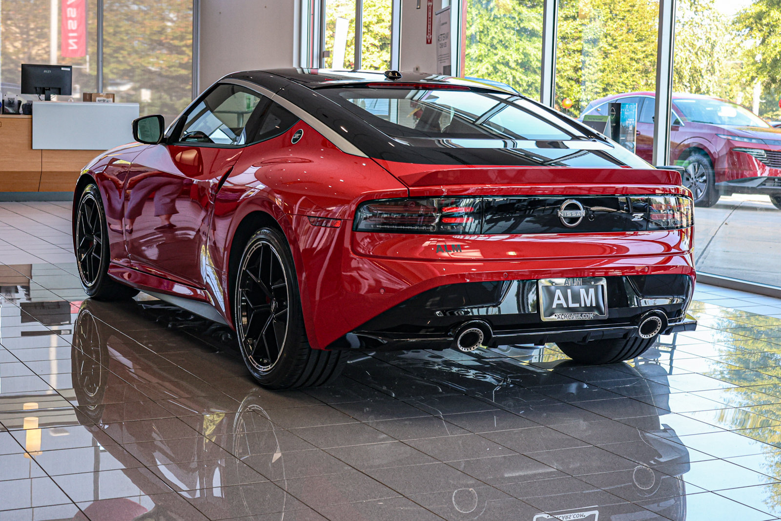 New 2027 Nissan Z Performance RWD image 6