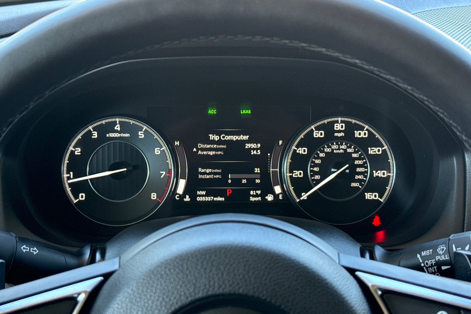 Used 2019 Acura RDX w/ Technology Package AWD/4WD image 38