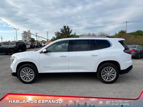 New 2026 GMC Acadia Denali w/ Super Cruise Package image 4