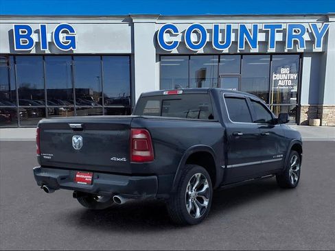 Used 2020 RAM 1500 Limited image 5