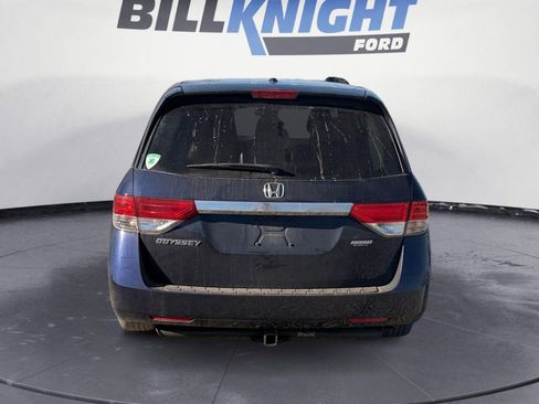 Used 2017 Honda Odyssey EX-L image 4
