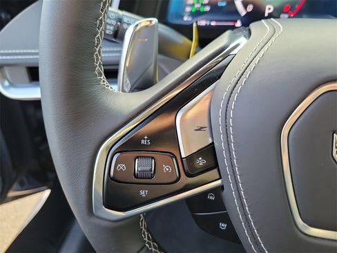 New 2025 Chevrolet Corvette Z06 image 5