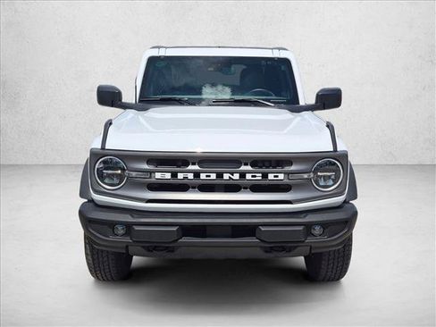 Used 2024 Ford Bronco Big Bend AWD/4WD image 2
