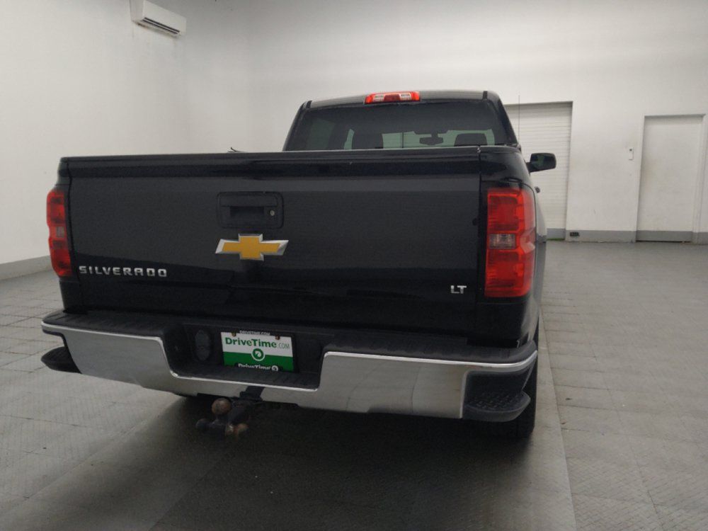 Used 2014 Chevrolet Silverado 1500 LT w/ LT Convenience Package AWD/4WD image 7