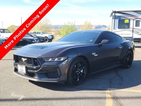 Used 2024 Ford Mustang GT image 4